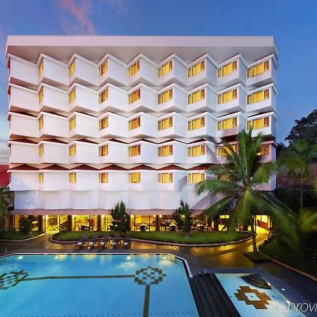 The Gateway Hotel Beach Road, Calicut Экстерьер фото