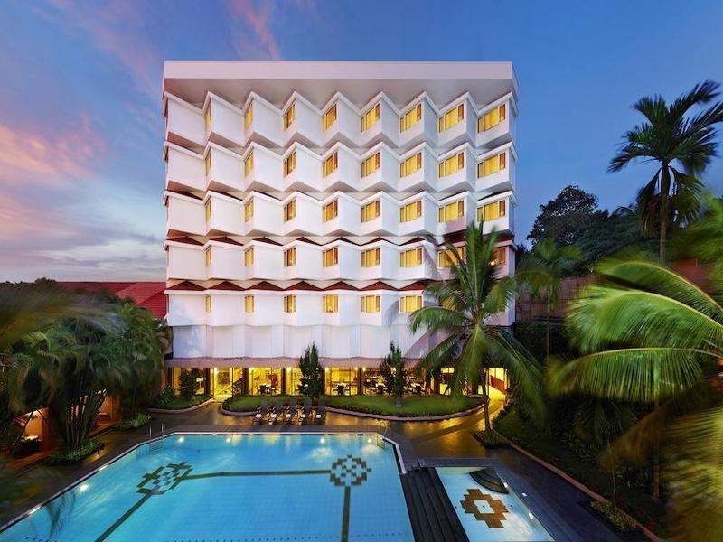 The Gateway Hotel Beach Road, Calicut Экстерьер фото