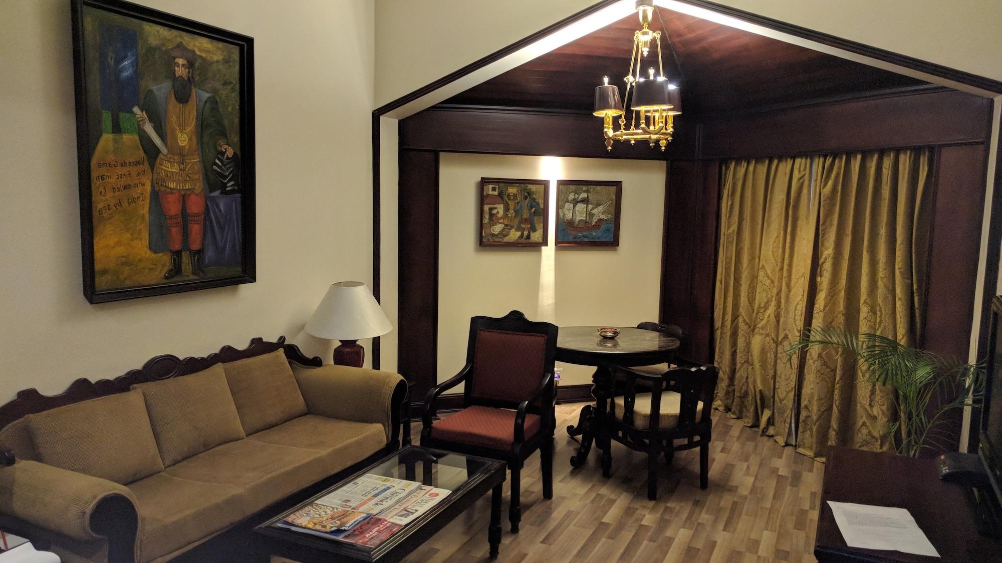 The Gateway Hotel Beach Road, Calicut Экстерьер фото