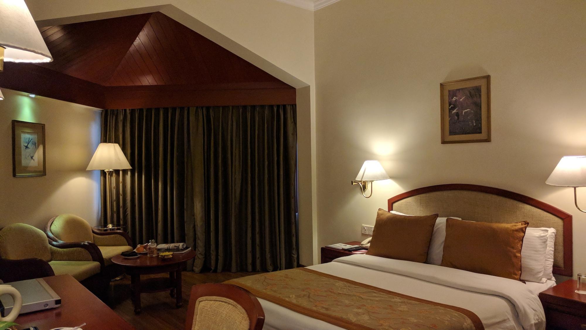 The Gateway Hotel Beach Road, Calicut Экстерьер фото