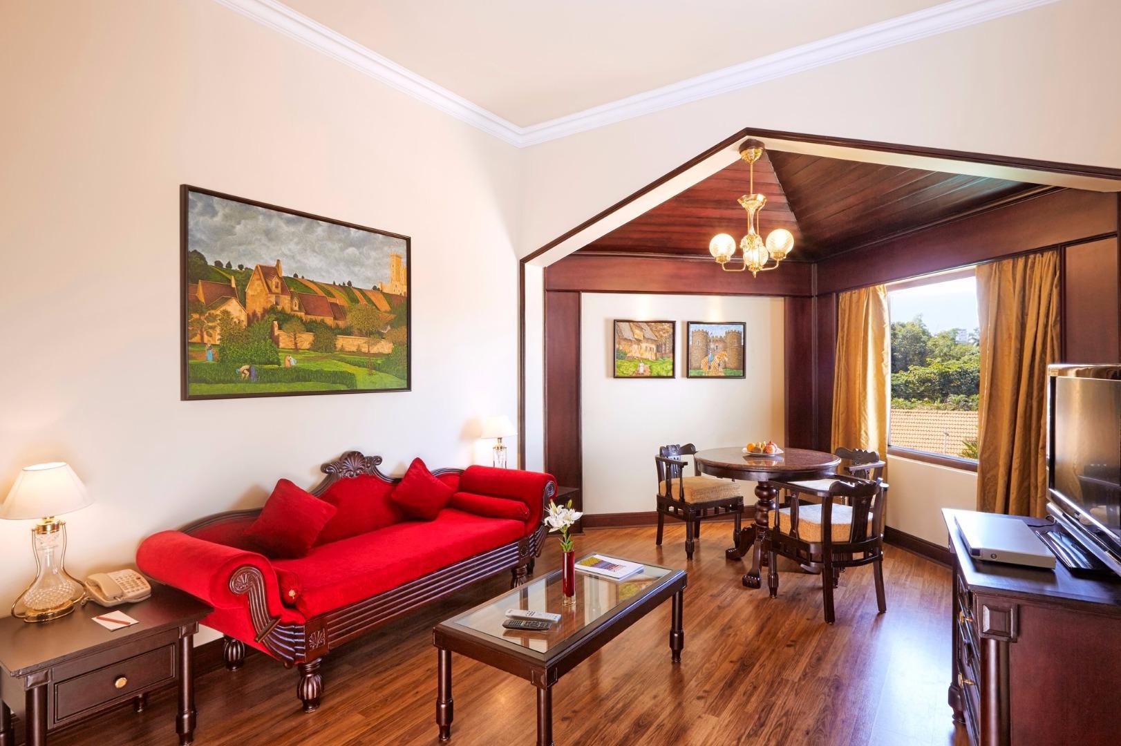 The Gateway Hotel Beach Road, Calicut Экстерьер фото