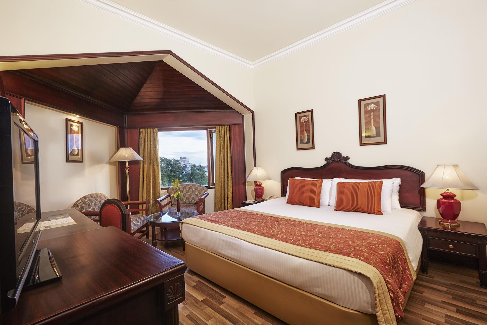 The Gateway Hotel Beach Road, Calicut Экстерьер фото