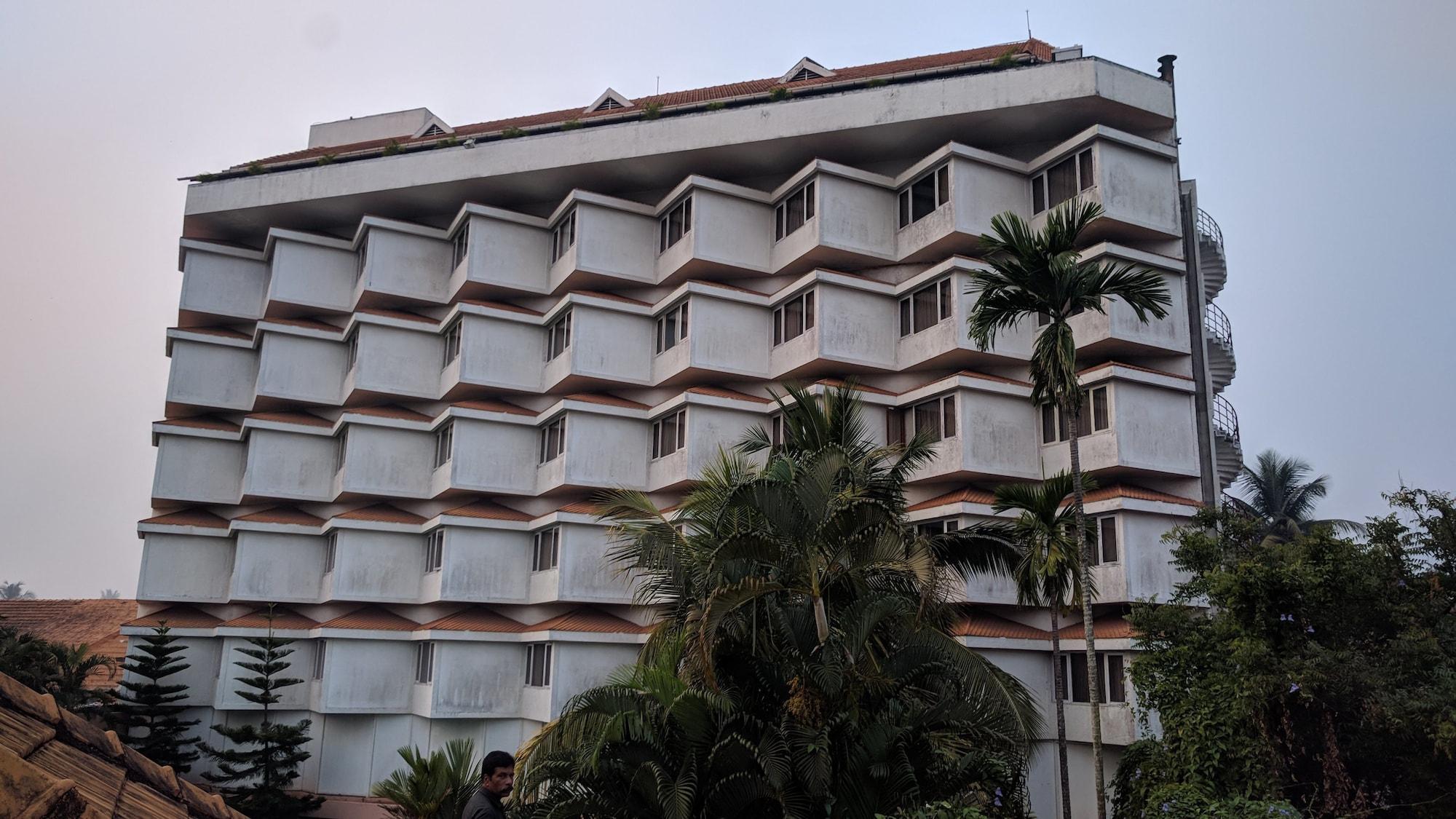 The Gateway Hotel Beach Road, Calicut Экстерьер фото