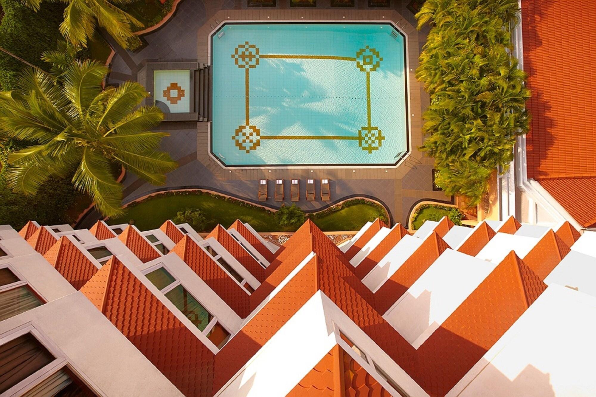 The Gateway Hotel Beach Road, Calicut Экстерьер фото