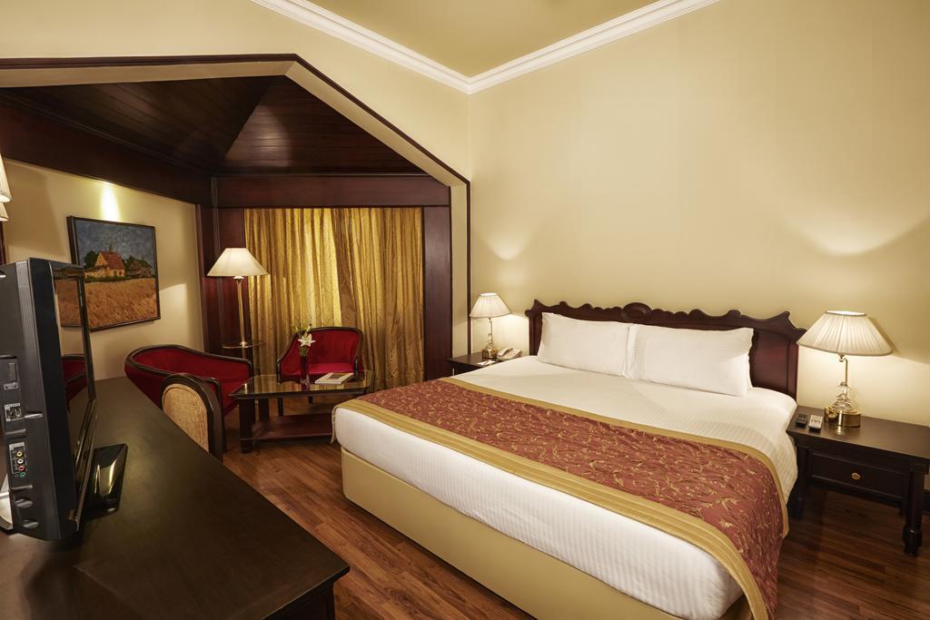 The Gateway Hotel Beach Road, Calicut Экстерьер фото