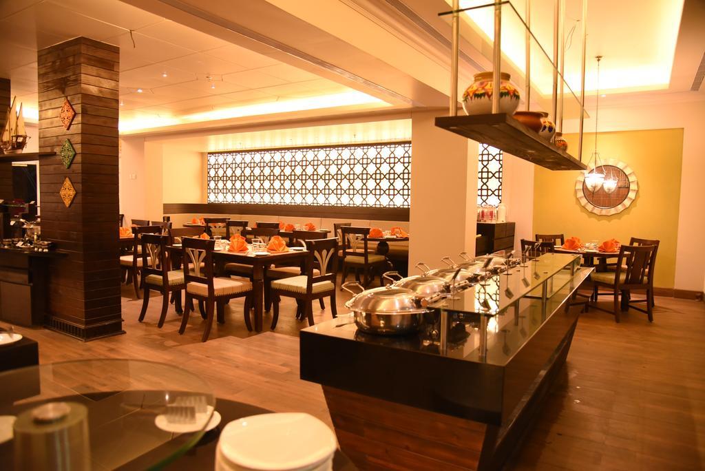 The Gateway Hotel Beach Road, Calicut Экстерьер фото