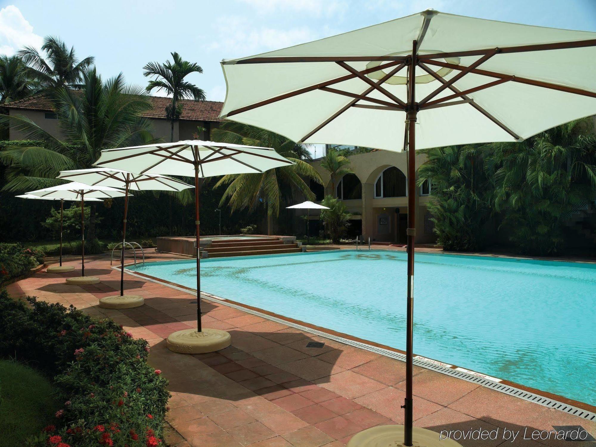 The Gateway Hotel Beach Road, Calicut Экстерьер фото