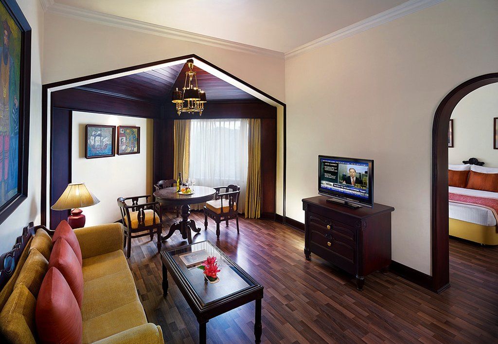 The Gateway Hotel Beach Road, Calicut Экстерьер фото