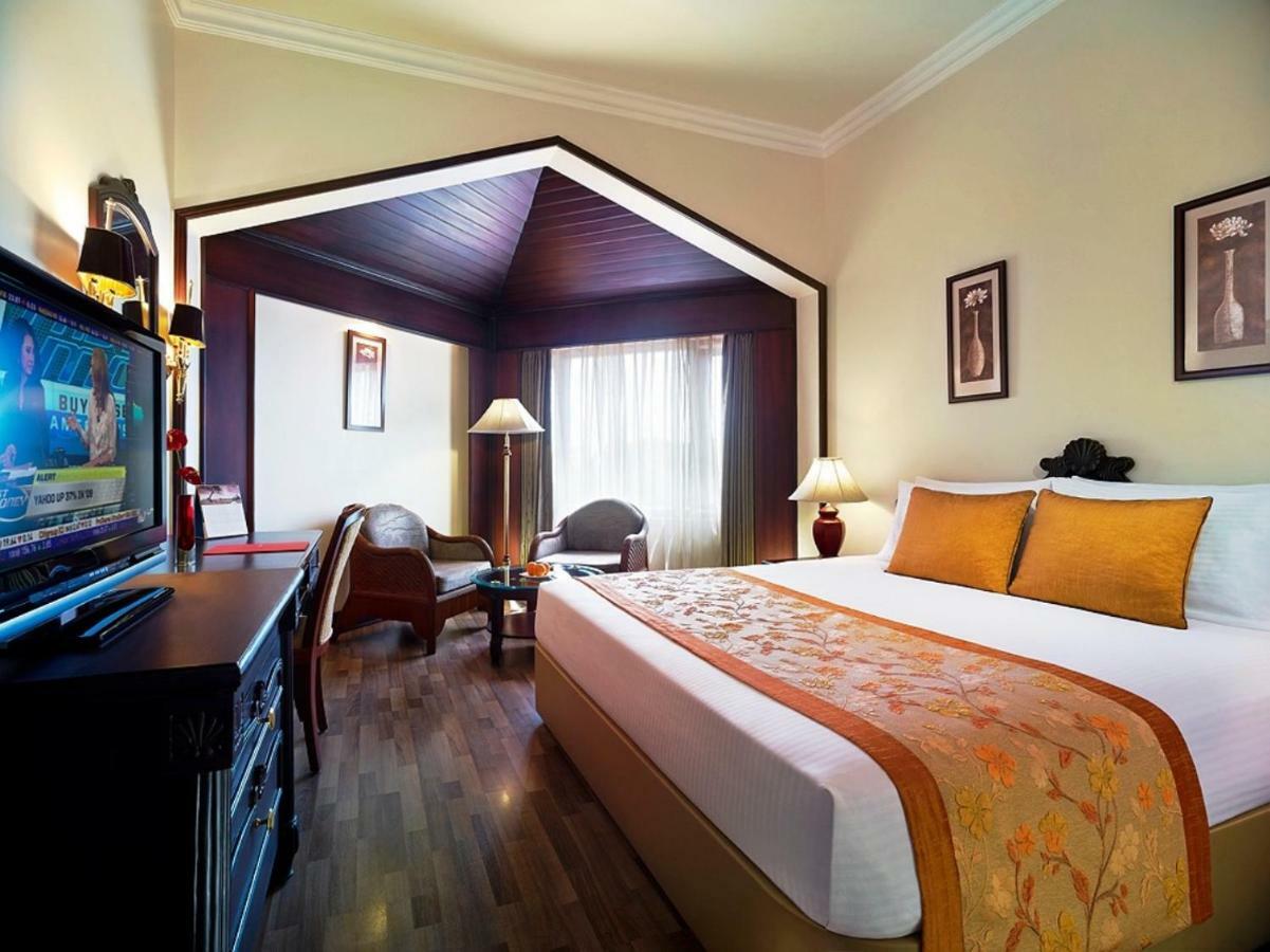 The Gateway Hotel Beach Road, Calicut Экстерьер фото